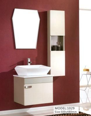 Bathroom Furniture Stainless Steel Cabinet Modern Style