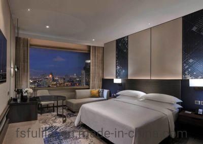 Fulilai Custom Made Modern 5 Star Room Set Furnishings Luxury Hotel Bedroom Furniture for Hospitality Resort Villa Apartment Hotel