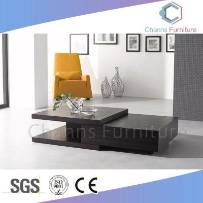 Modern Wooden Furniture Office Desk Coffee Table (CAS-CF1810)