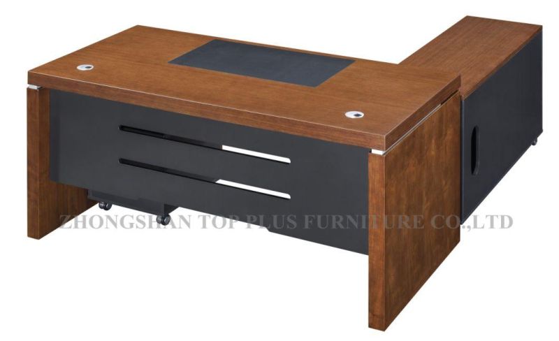 New Modern Furniture L Shape Office Table Office Furniture (ZS-16C)