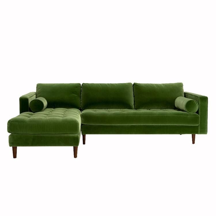 Living Room Furniture Deep Soft Couches Modern Fabric Modern Sofa