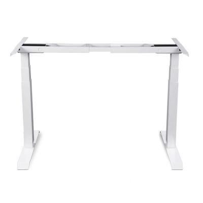 New Design Modern Comfortable Dual Motor Stable Standing up Desk