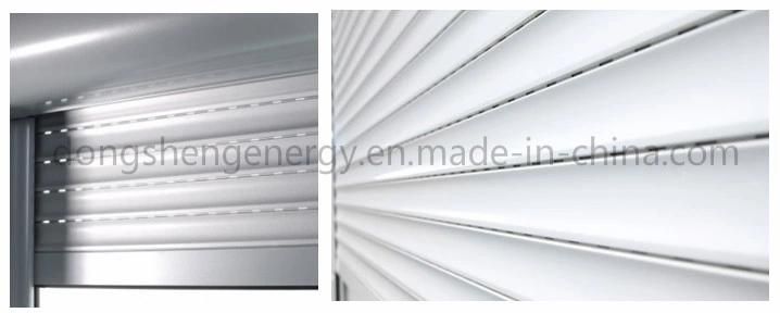 External Foam Insulated Window Blind