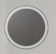 Hot-Selling Round Lighted Bathroom Mirror LED