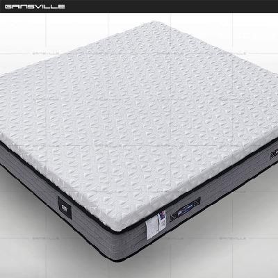 Customized Luxury Latex Bed Mattress Mini Pocket Spring Mattresses Gsv968