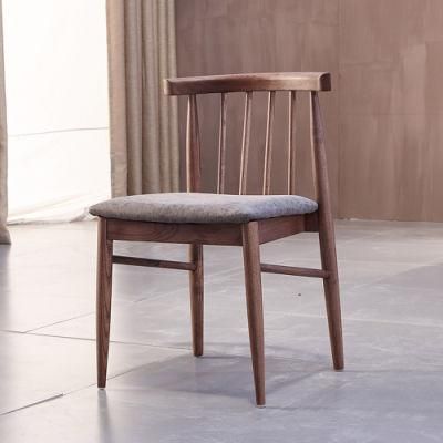 Solid Wood Dining Chair / Garden Chair