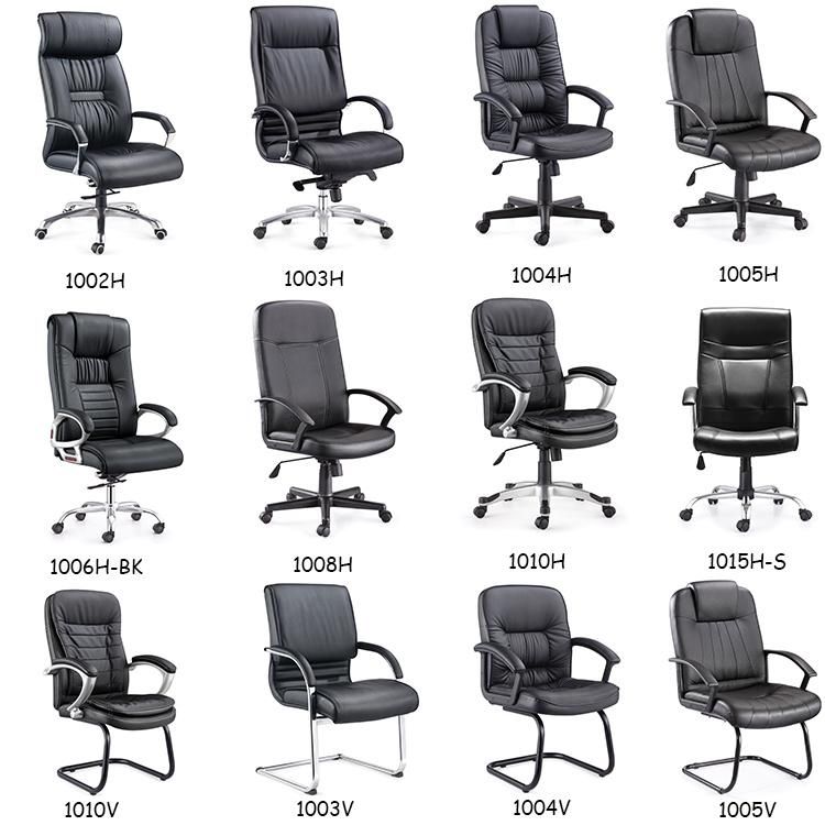 Online Leather PU Office Chairs Easy Chair for Sale Home Furniture