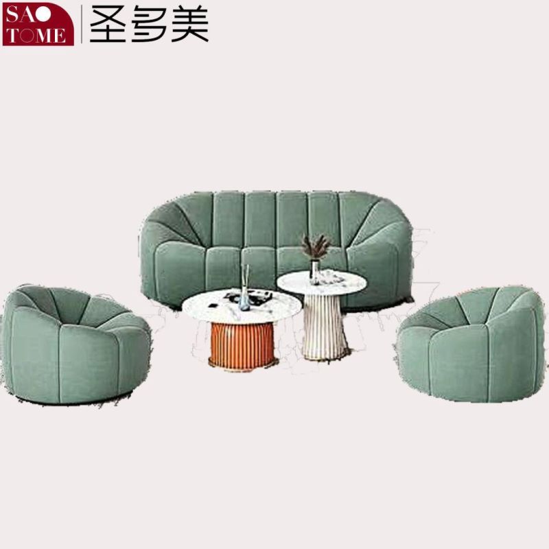 New Sectional China Living Room Sofa Spsf-635