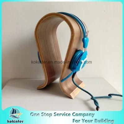 Bentwood Headphone Rack Bending Part Accessory Special Shape