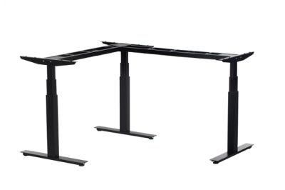 Automatic Height Adjustable Sit Stand Desk Modern Ergonomic Office Furniture