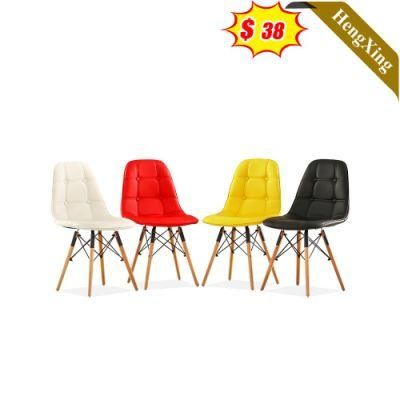 Hotel Banquet Event Wedding Home Room Party Furniture Modern Luxury Restaurant Furniture Coffee Shop Metal Leather Dining Chair Set