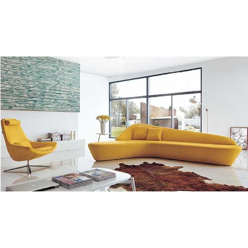 (SZ-SF2626) Elegant Reception Living Room Sofa Lounge Office Sofa