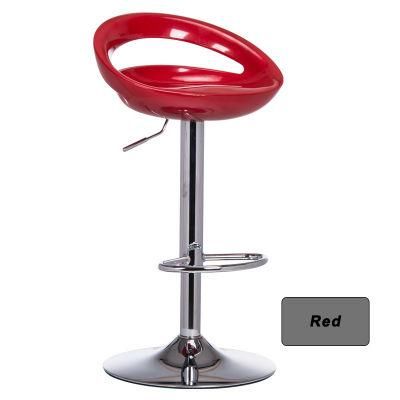 Classic Nordic Style Modern Design Metal Bar Stool Restaurant Furniture Bar Chair for Sale