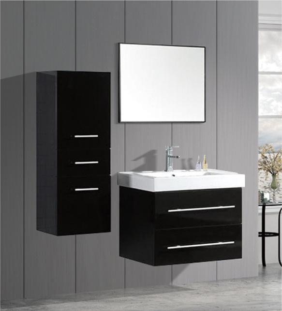 High Quality Hotel Style New Design Bathroom Cabinet