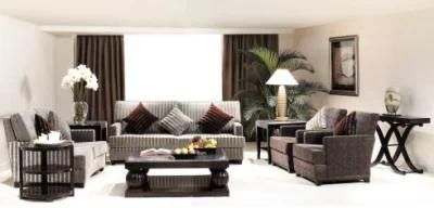Hotel Furniture/Hospitality Sofa/Hotel Living Room Sofa/Modern Sofa for Hotel (GL-015)