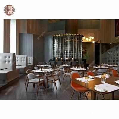 Modern Hotel Restaurant Furniture with Hotel Chair Set