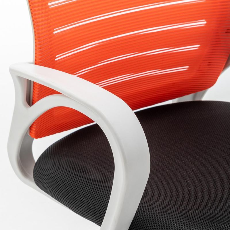 Modern Design Ergonomics Comfortable Adjustable Mesh Backrest Swivel Office Chair