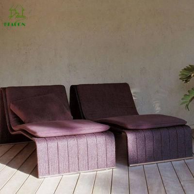 Modern Customized Hot Sale Leisure Home Garden Sets Outdoor Garden Sofa