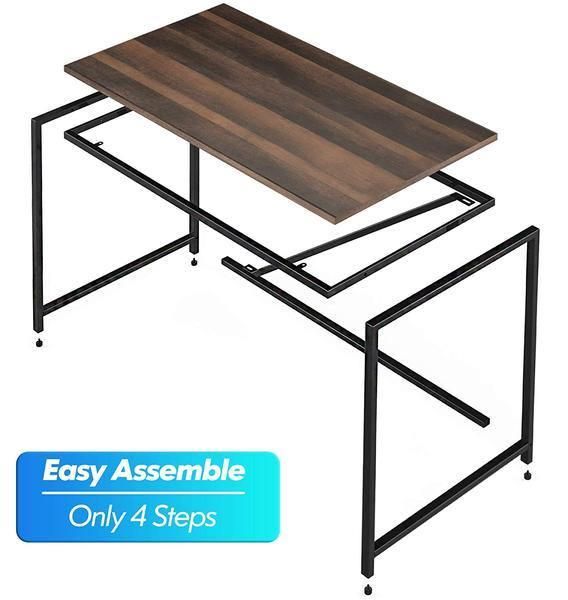 Manufacturers Adjustable Computer Table Large Writing Desk Home Computer Desk