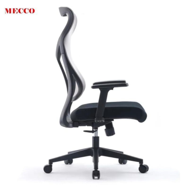 2022 New Design Full Mesh High Back Breathable Ergonomic Design Stable Quality Mesh Office Chair