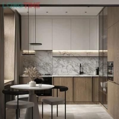 Modern Full Set Home Design Kitchen Cabinet
