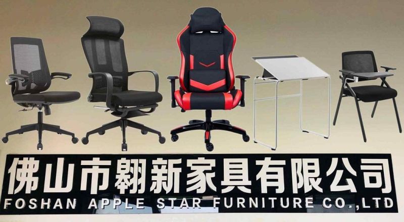 Office Wooden Furniture as-B2121wh Plastic Executive Boss Computer Game Chair