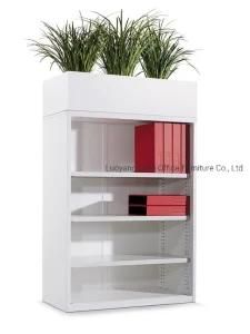 Adjustable Metal Shelves Modern Office Furniture Steel Filing Cabinet