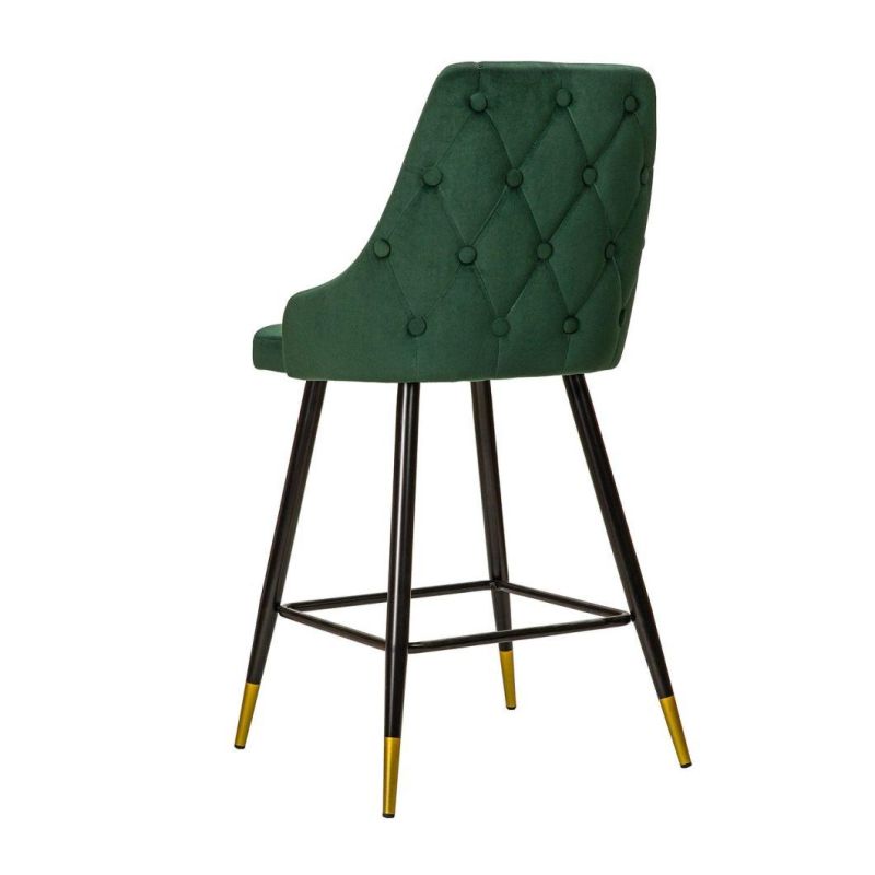 Modern Adjustable High Back Bar Stool Leather Barstool Swivel Counter Height Tall Barstool Bar Chairs Stool with Back Rest Arms