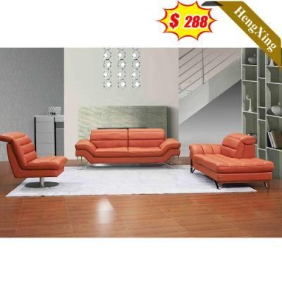 Modern Home Furniture Living Room Office Leather PU Sofa