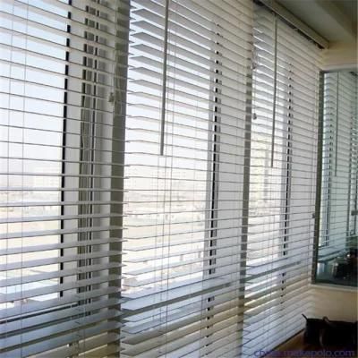 Motorize Wood/PVC Venetian Blinds