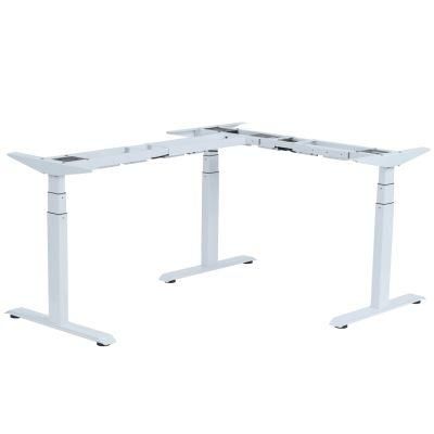 Healthy Commercial Office Work Computer Table Height Adjustable Ergonomics Sit Stand Table