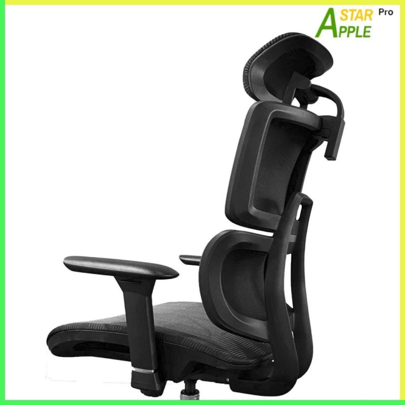 as-C2191 Sliding Seat 3D Armrest Lumbar Support Ergonomic Office Chair