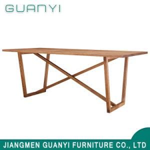 2019 Modern Wooden Dining Room Table Office Furniture