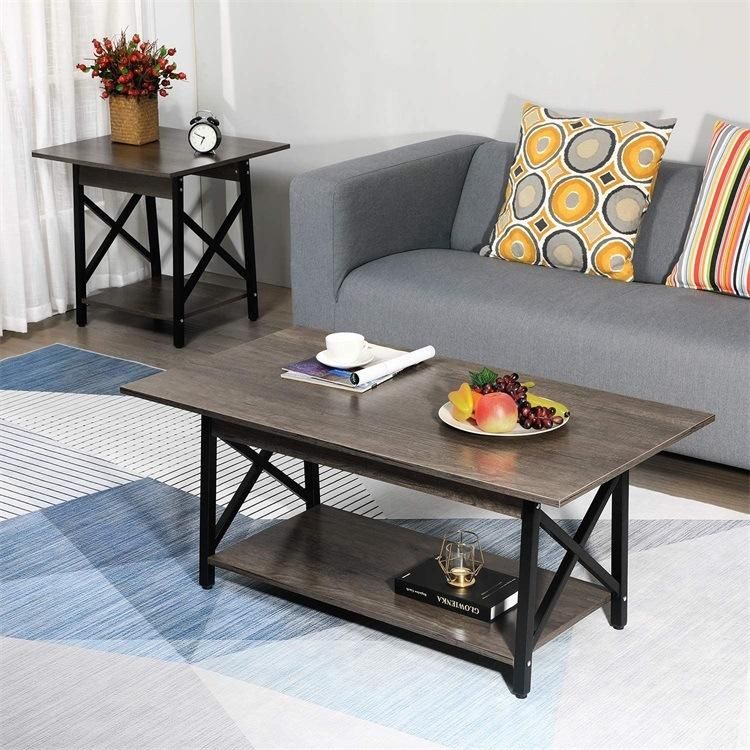 Chinese Factory Modern Home Furniture Coffee Table