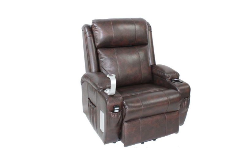 Modern Style Lift Chair with Massage (QT-LC-70)