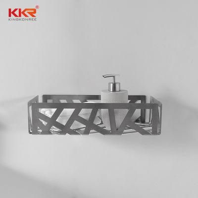 Customize Bathroom Decorated Wall Mounted Storage Shelf Corner Shower Caddy Corner Shelf Bathroom Shelves