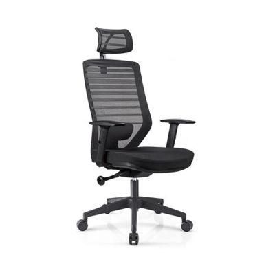 Ergonomic Adjustable Desk Chair with Lumbar Support and Wheels High Back Chairs