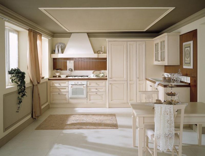 PVC Finish Kitchen Cabinet Home L Shape Wooden Made in China Manufacturer