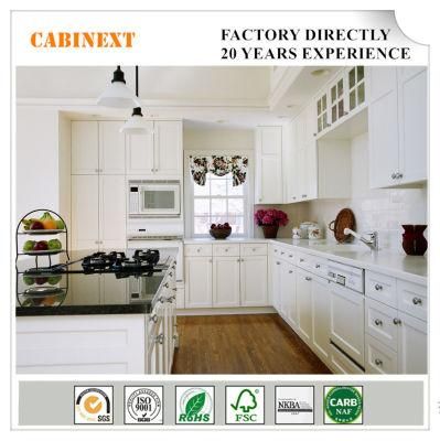 Brands Quality Solid Wood Kitchen Cabinets Manufacturer Wholesale From China