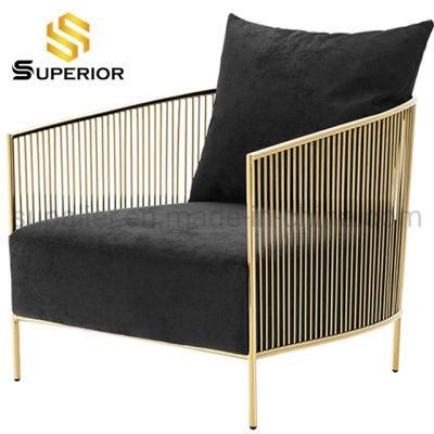 High Quality Wedding Furniture Royal fabric Sofa