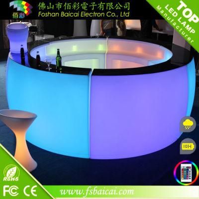 Light Furniutre Modern Bar Counter