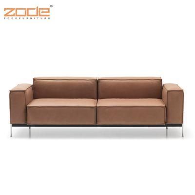 Zode Modern Home/Living Room/Office Furniture 2022 Europe Style Design Fabric Sofa Simple Design
