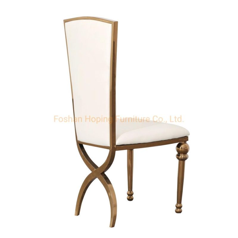 High Quality Wedding High Back Royal King Throne Chair Salon Furniture Hotel Queen Chair