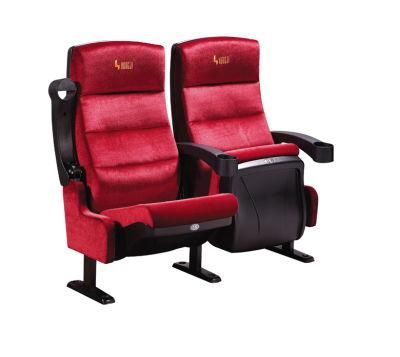 Luxury Church Stadium Office Auditorium Home Cinema 3D Theater Chair