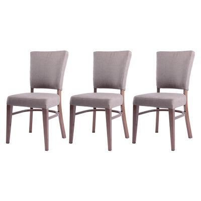 Modern High Quality Modern Luxury Restaurant Leather Dining Chair