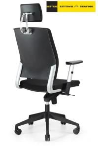 Factory Price Fabric Customized Office Chair with Workstation