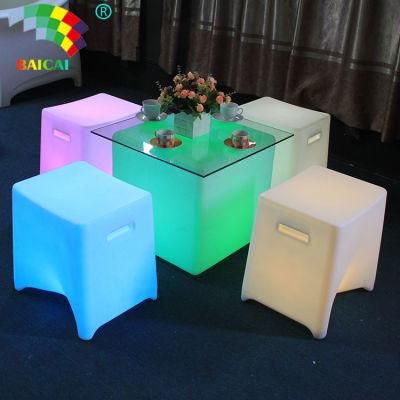 Most Popular Style LDPE Plasticused Used Bar Stools