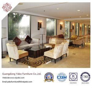 Casual Hotel Furniture for Lobby Area with Furniture Set (YB-B-5)