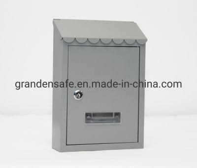 Modern Design Home Apartment Mailbox for Outdoor (GL-06A)