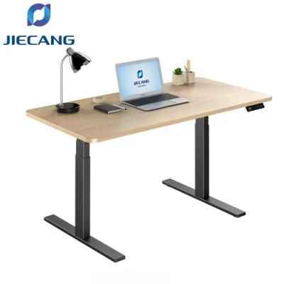 CE Certified Low Noise Modern Furniture Jc35ts-E13s 2 Legs Table